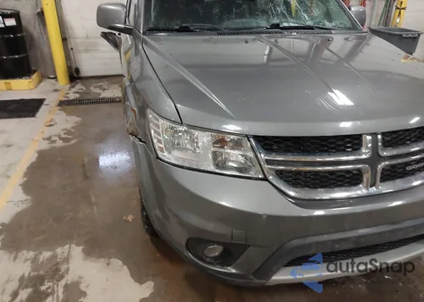 2012 Dodge Journey Sxt z USA, uszkodzony, nr VIN 3C4PDCBG9CT297324